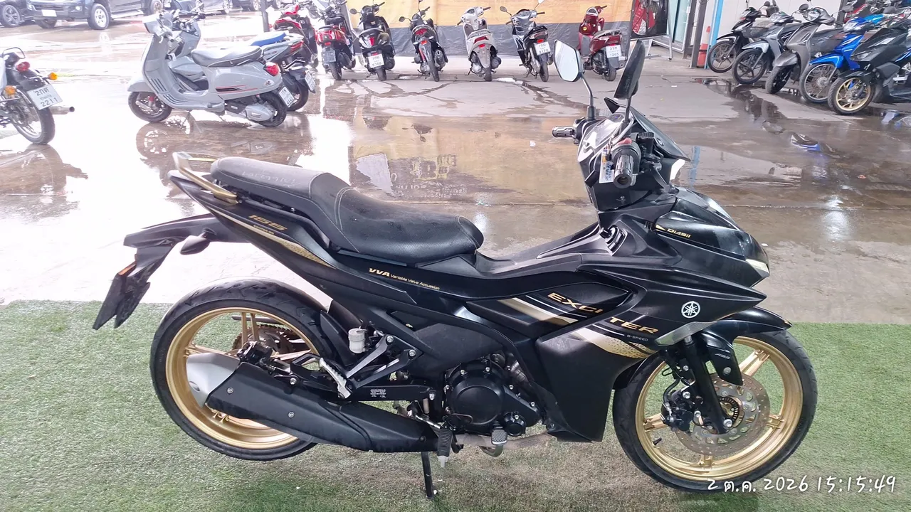 2024 Yamaha Exciter – 4