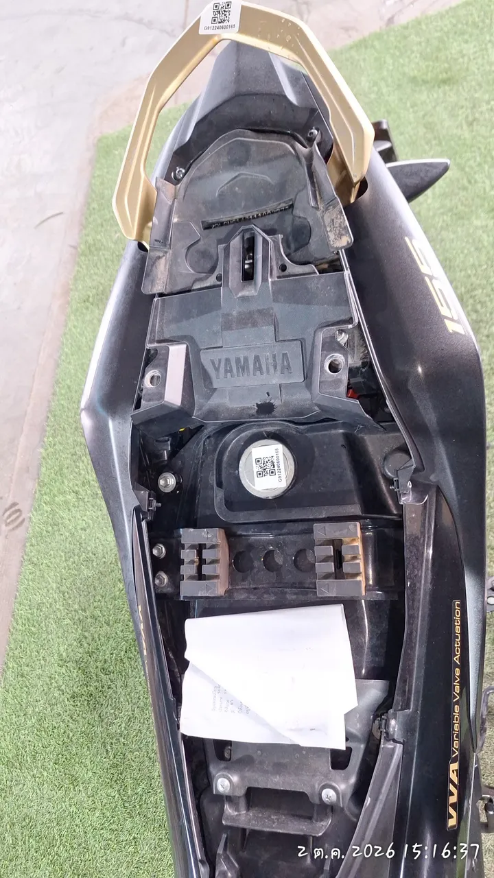 2024 Yamaha Exciter – 12