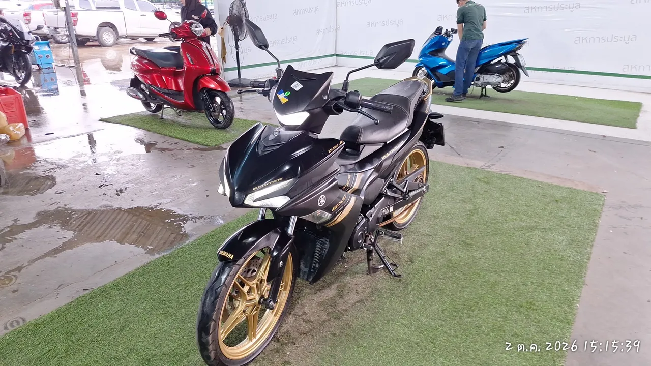 2024 Yamaha Exciter – 2