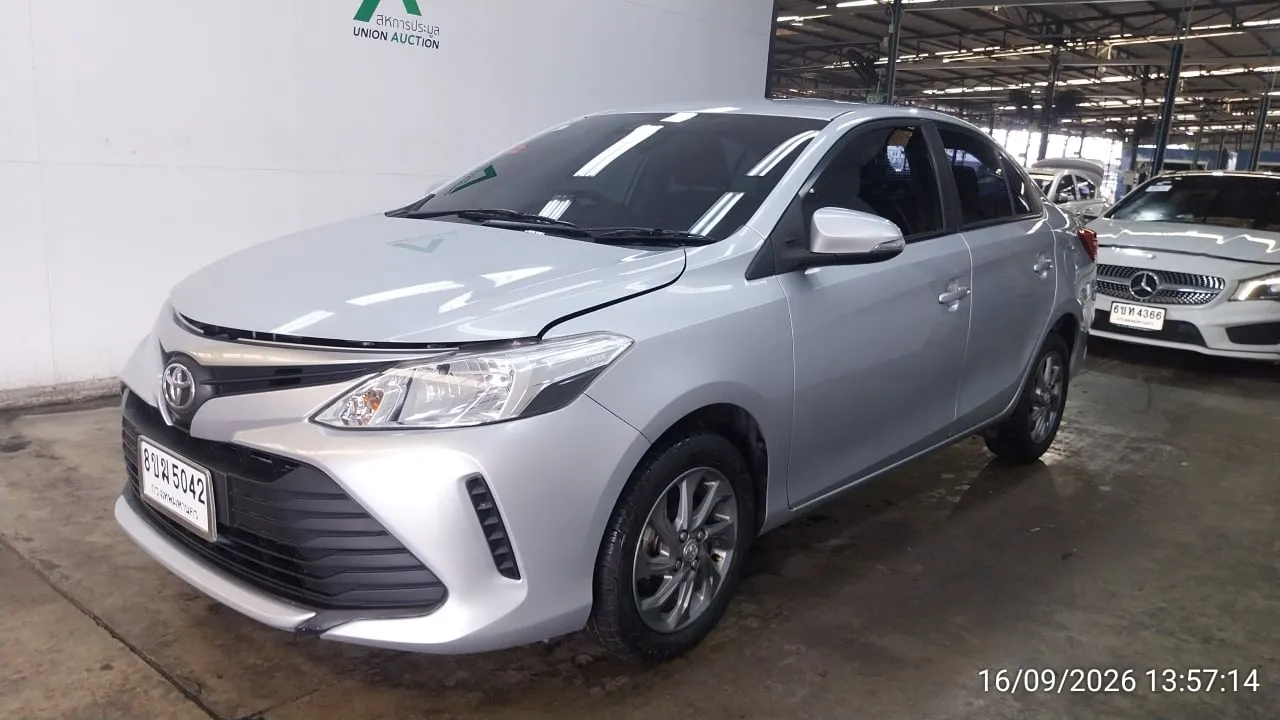 2021 Toyota Vios – 3