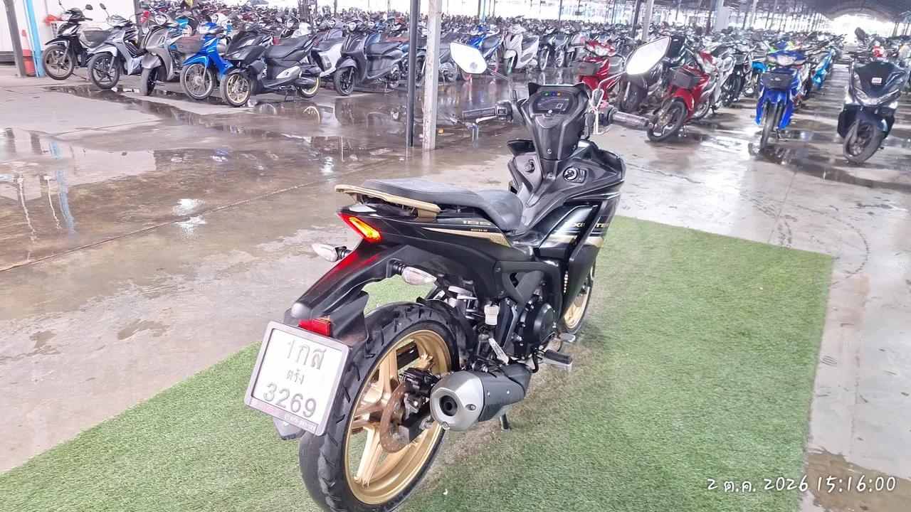 2024 Yamaha Exciter – 6