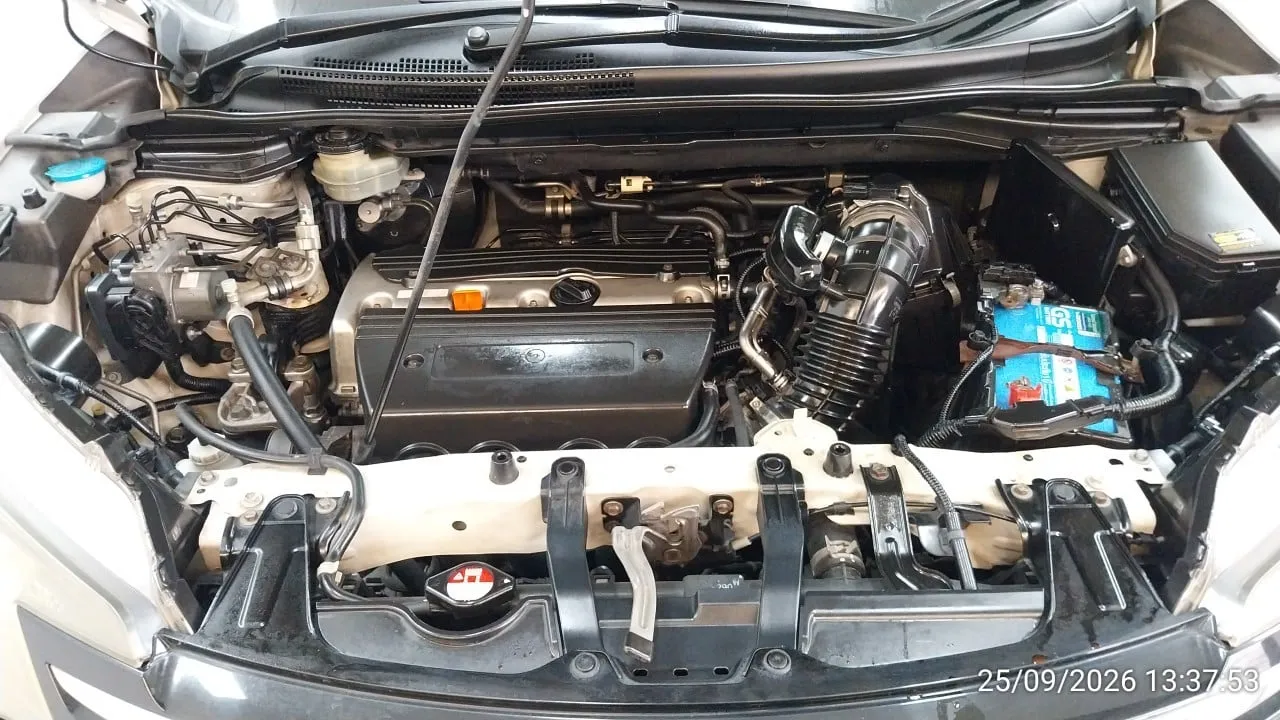 2012 Honda CR-V – 4