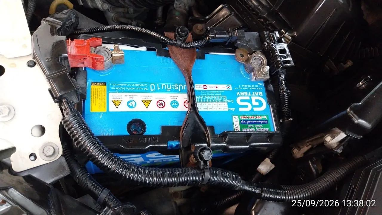 2012 Honda CR-V – 8