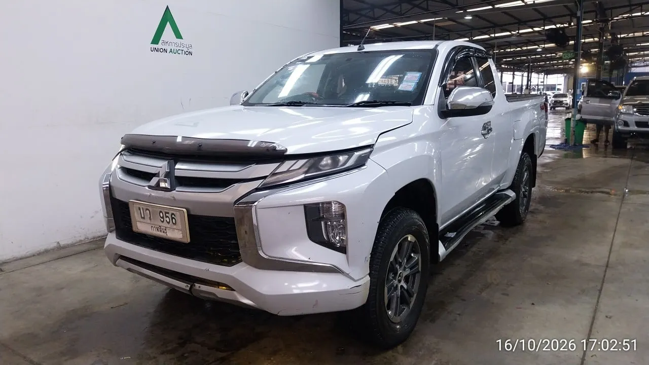 2020 Mitsubishi Triton – 3