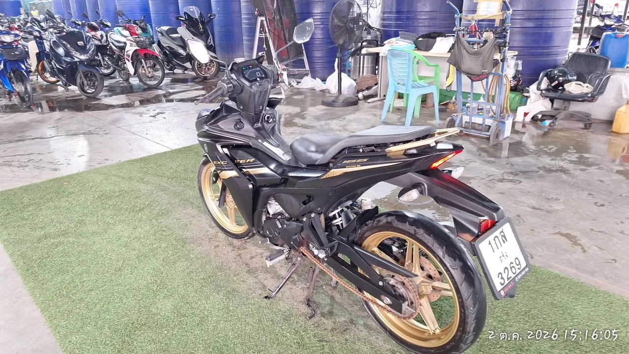 2024 Yamaha Exciter – 7