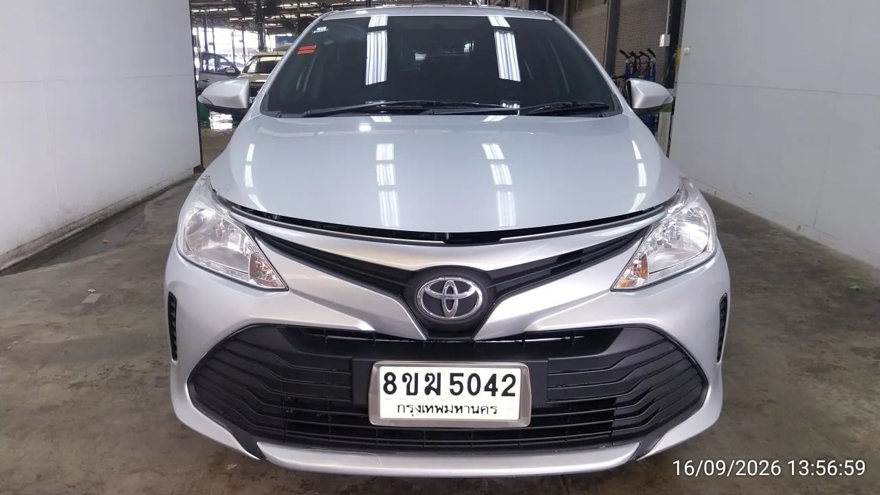 2021 Toyota Vios – 1