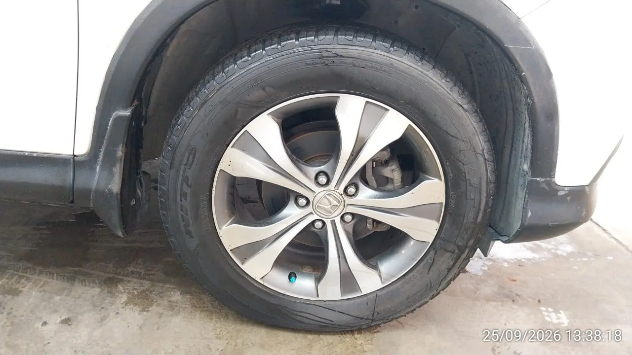 2012 Honda CR-V – 11