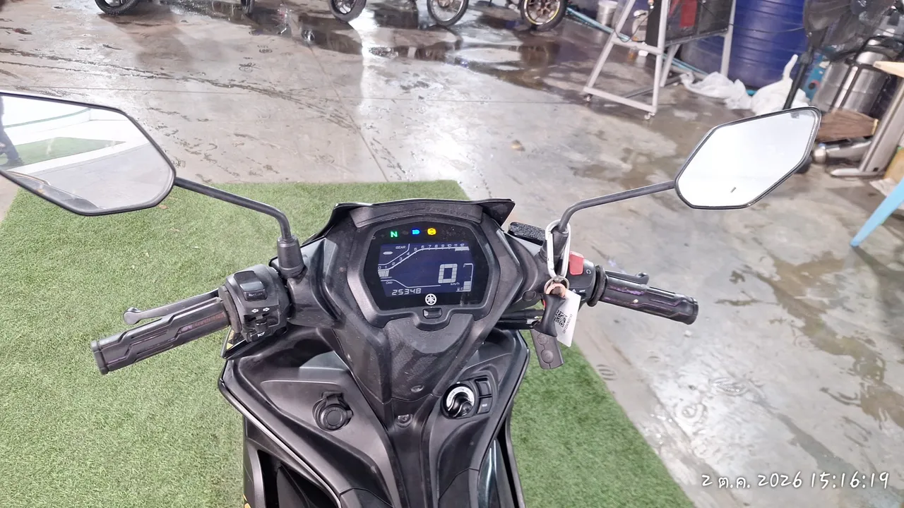 2024 Yamaha Exciter – 10