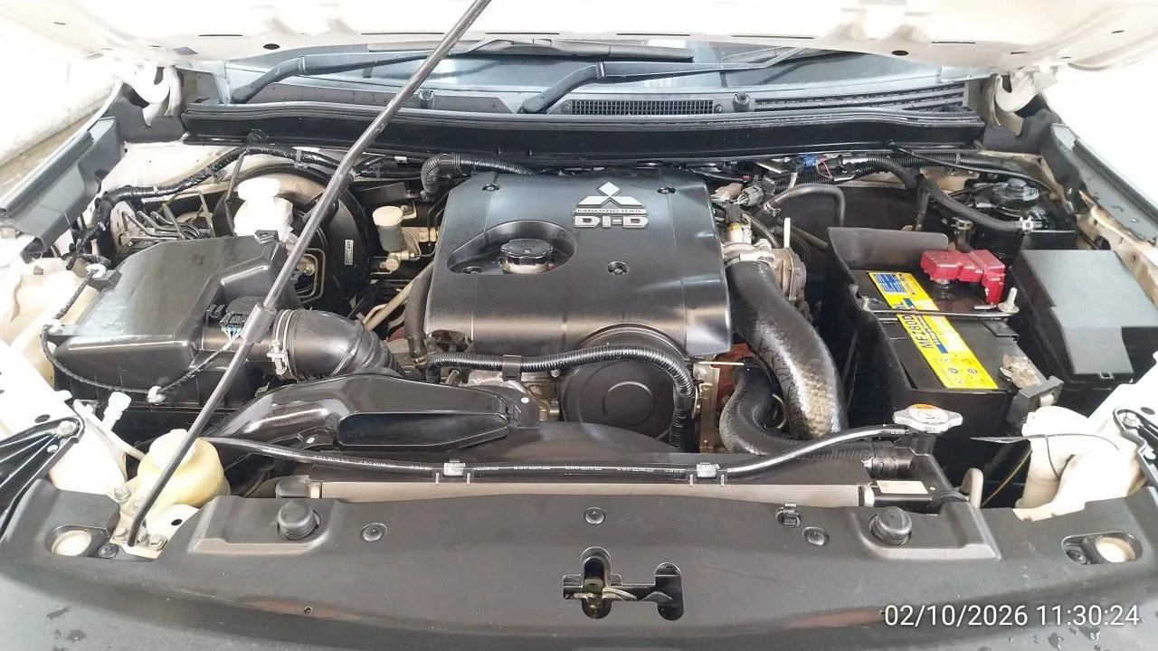 2020 Mitsubishi Triton – 4