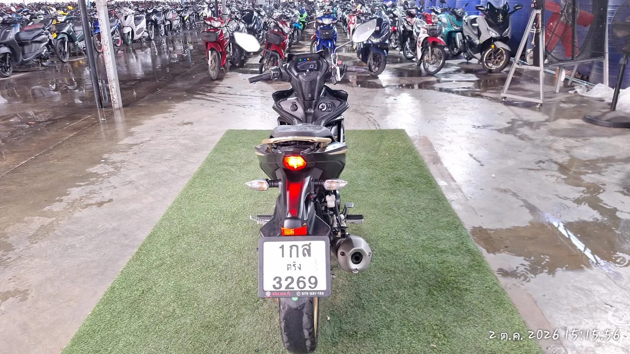 2024 Yamaha Exciter – 5