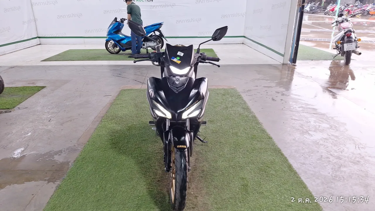 2024 Yamaha Exciter – 1