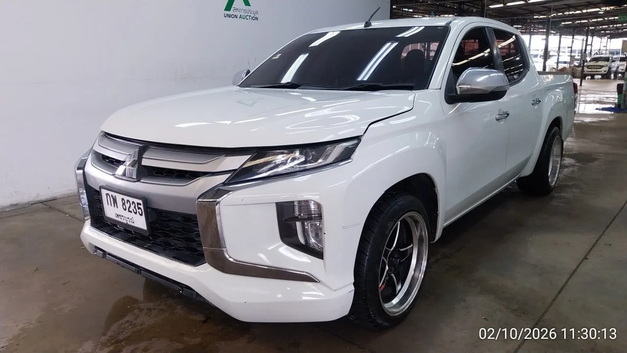 2020 Mitsubishi Triton – 3