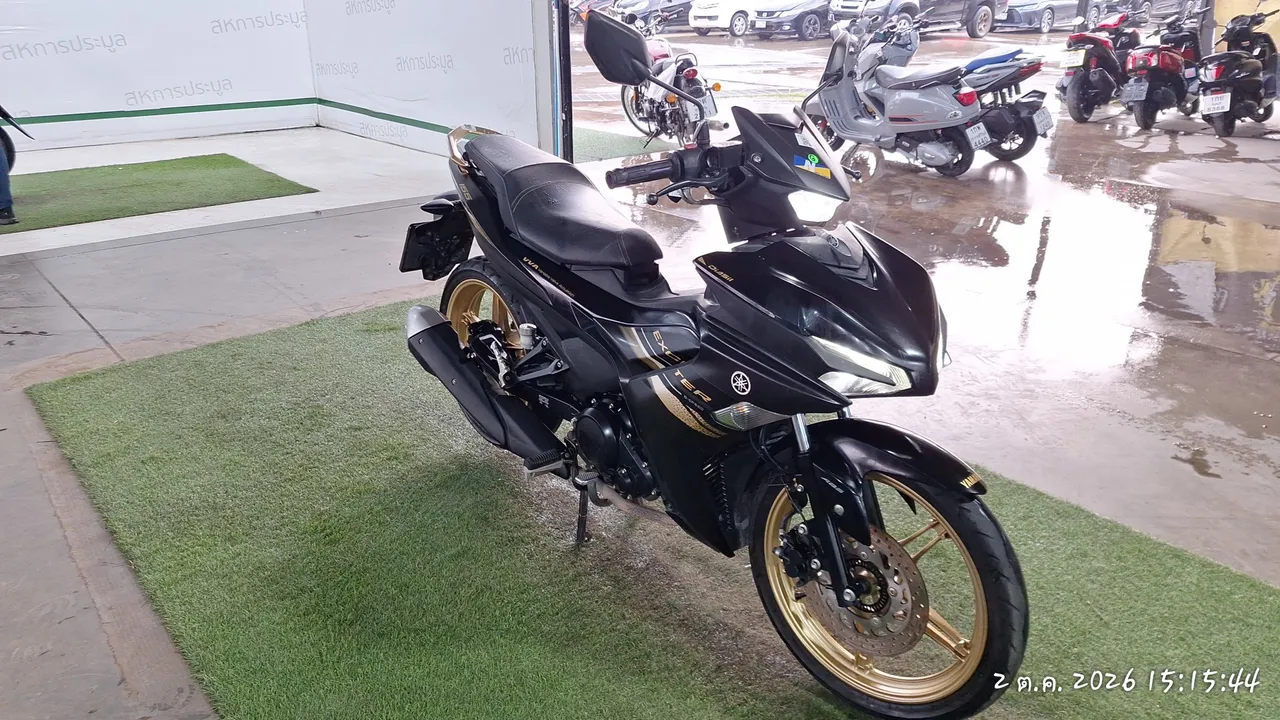 2024 Yamaha Exciter – 3
