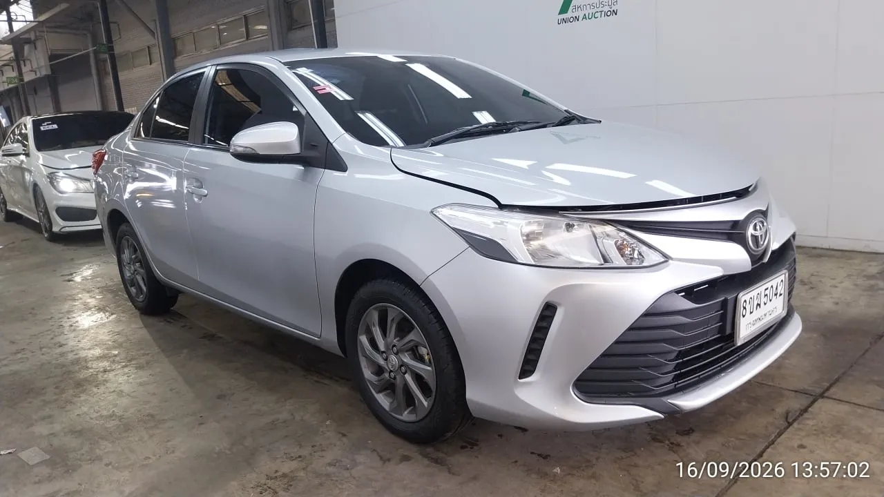 2021 Toyota Vios – 2