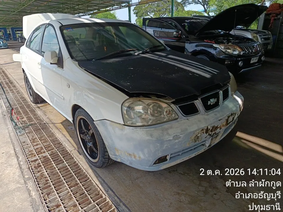 2004 Chevrolet Optra – 3
