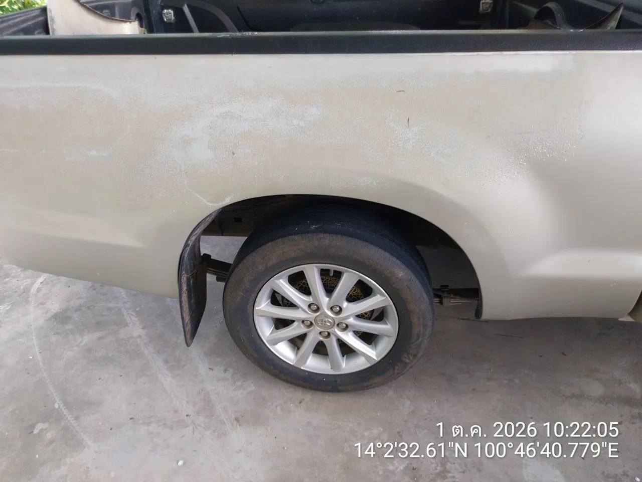 2008 Toyota Hilux Vigo – 9