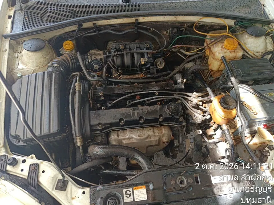 2004 Chevrolet Optra – 4