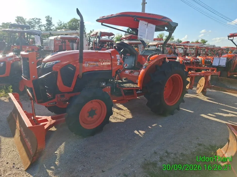 2025 Kubota L5228 VT – 3