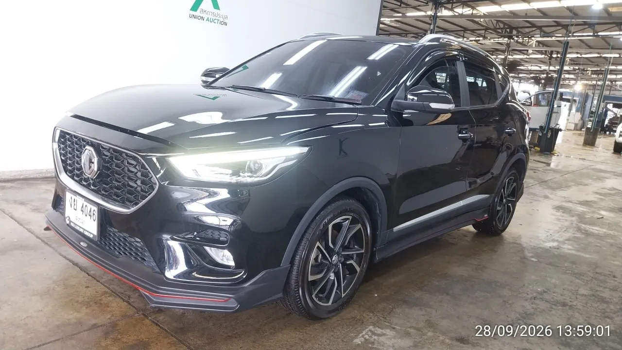 2023 MG ZS – 3
