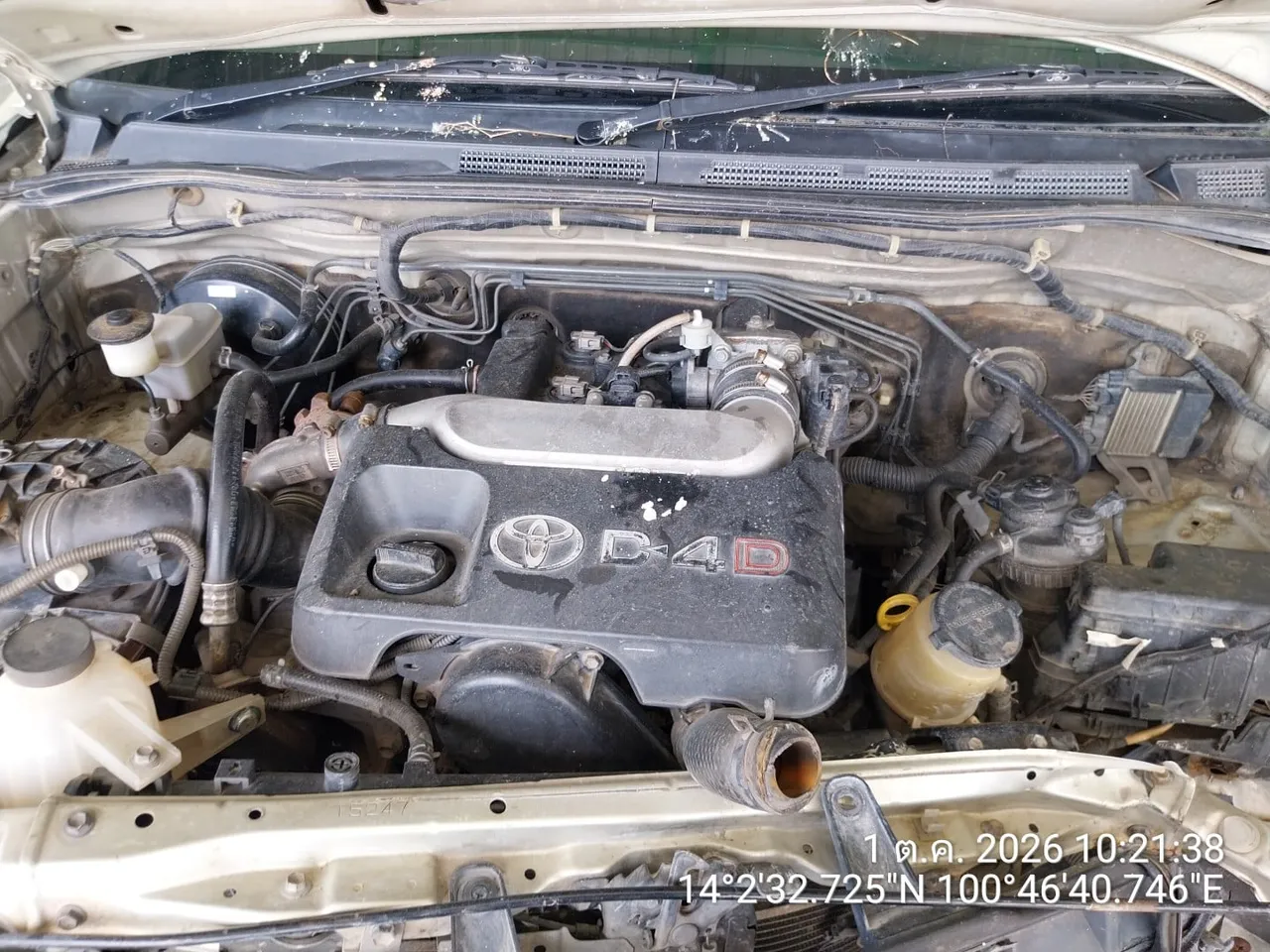 2008 Toyota Hilux Vigo – 4