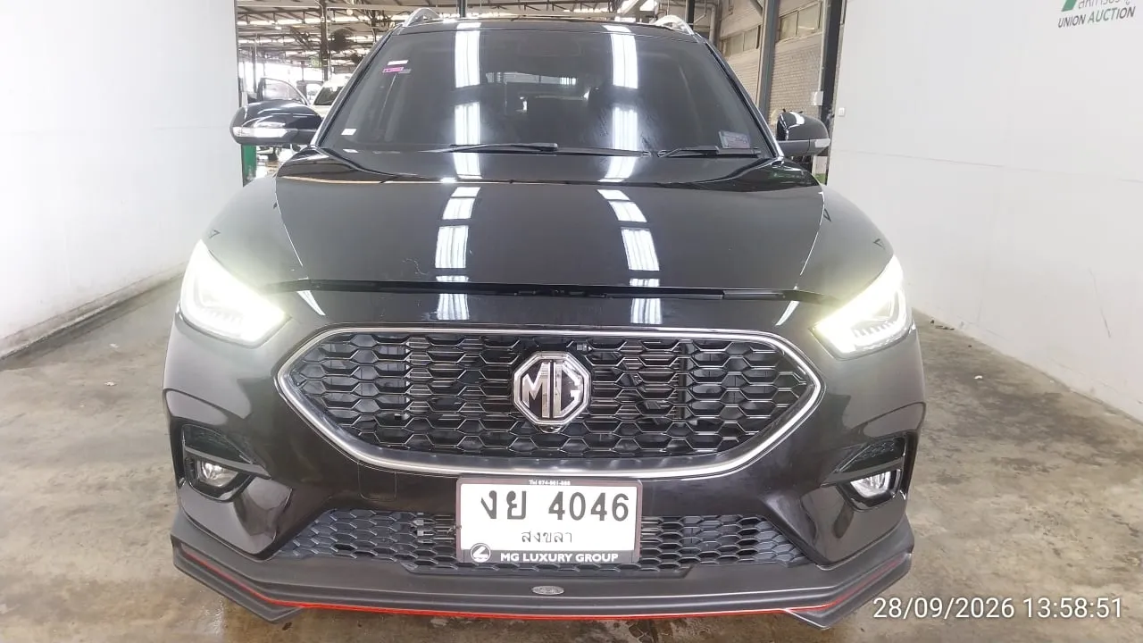 2023 MG ZS – 1