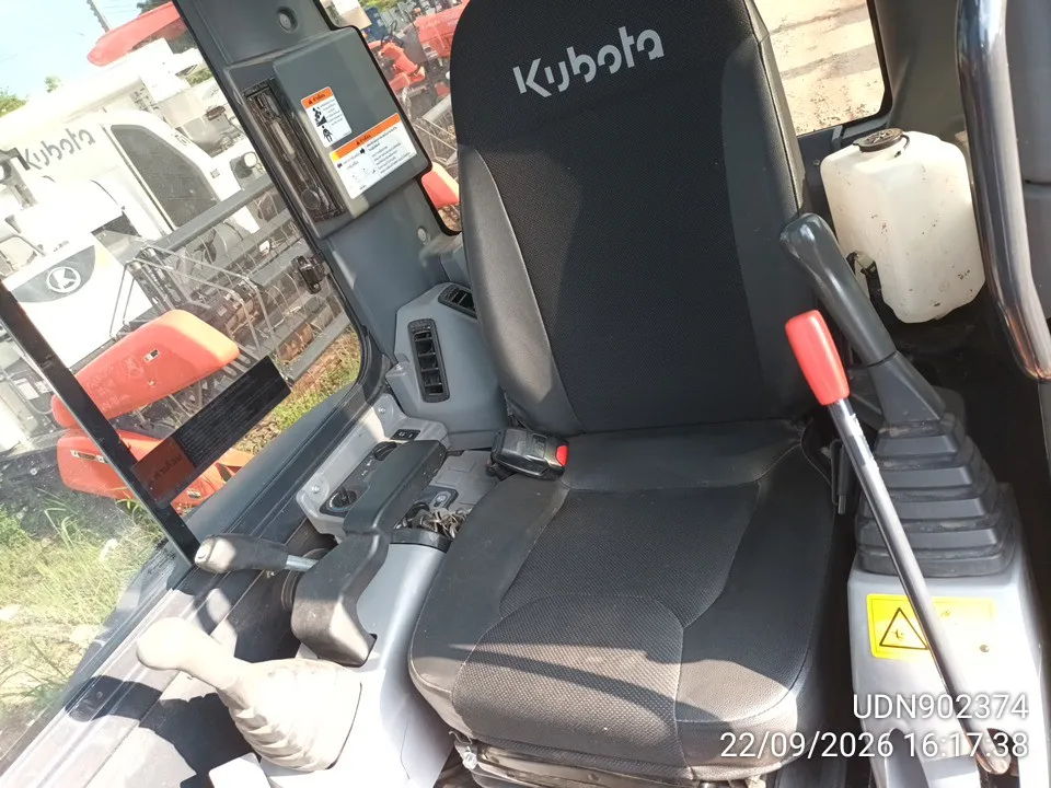 2024 Kubota KX033-4 – 10