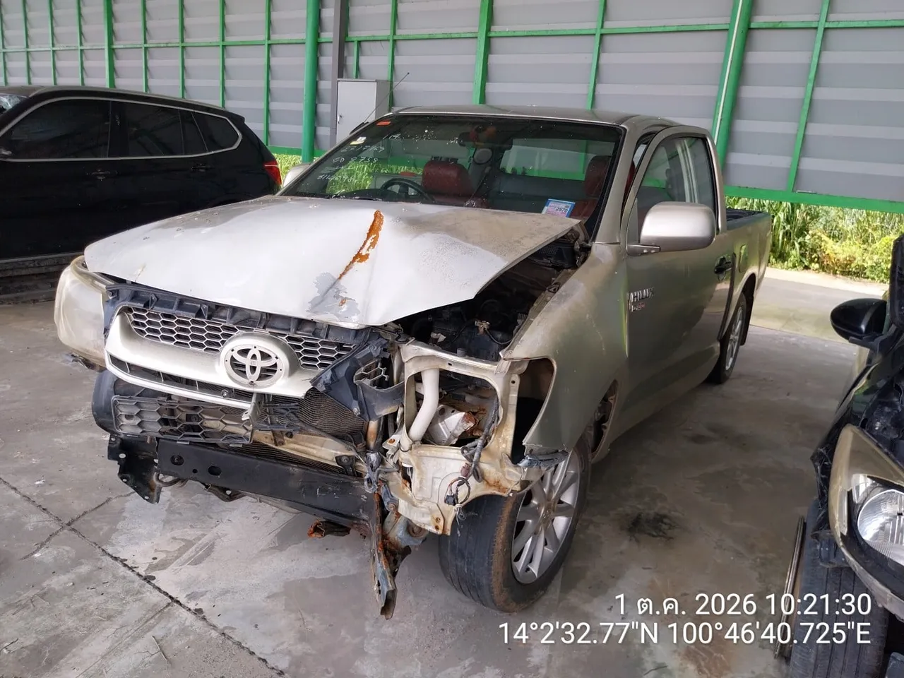 2008 Toyota Hilux Vigo – 3
