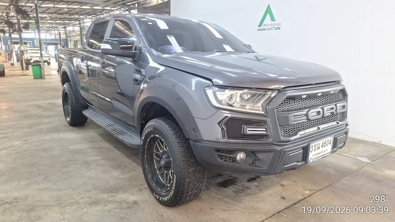 2022 Ford Ranger – 2