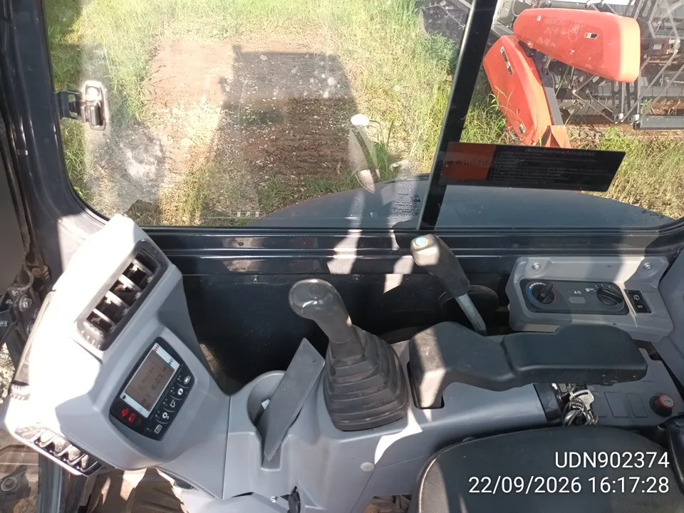 2024 Kubota KX033-4 – 8