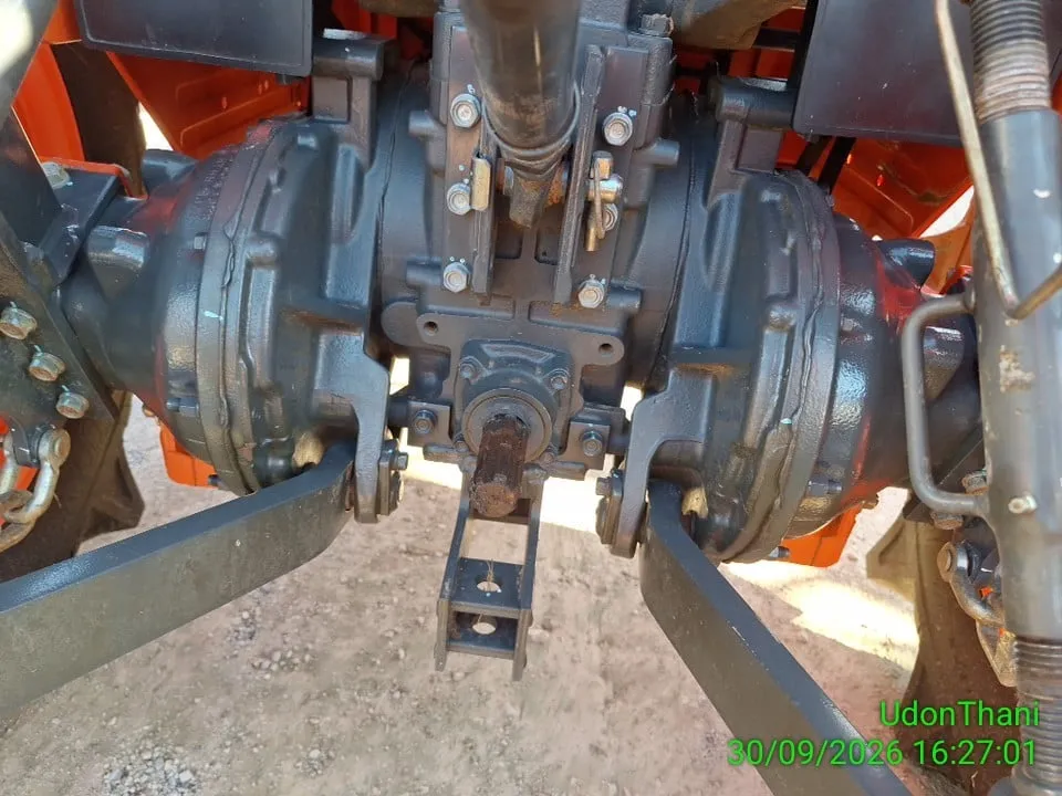 2025 Kubota L5228 VT – 7