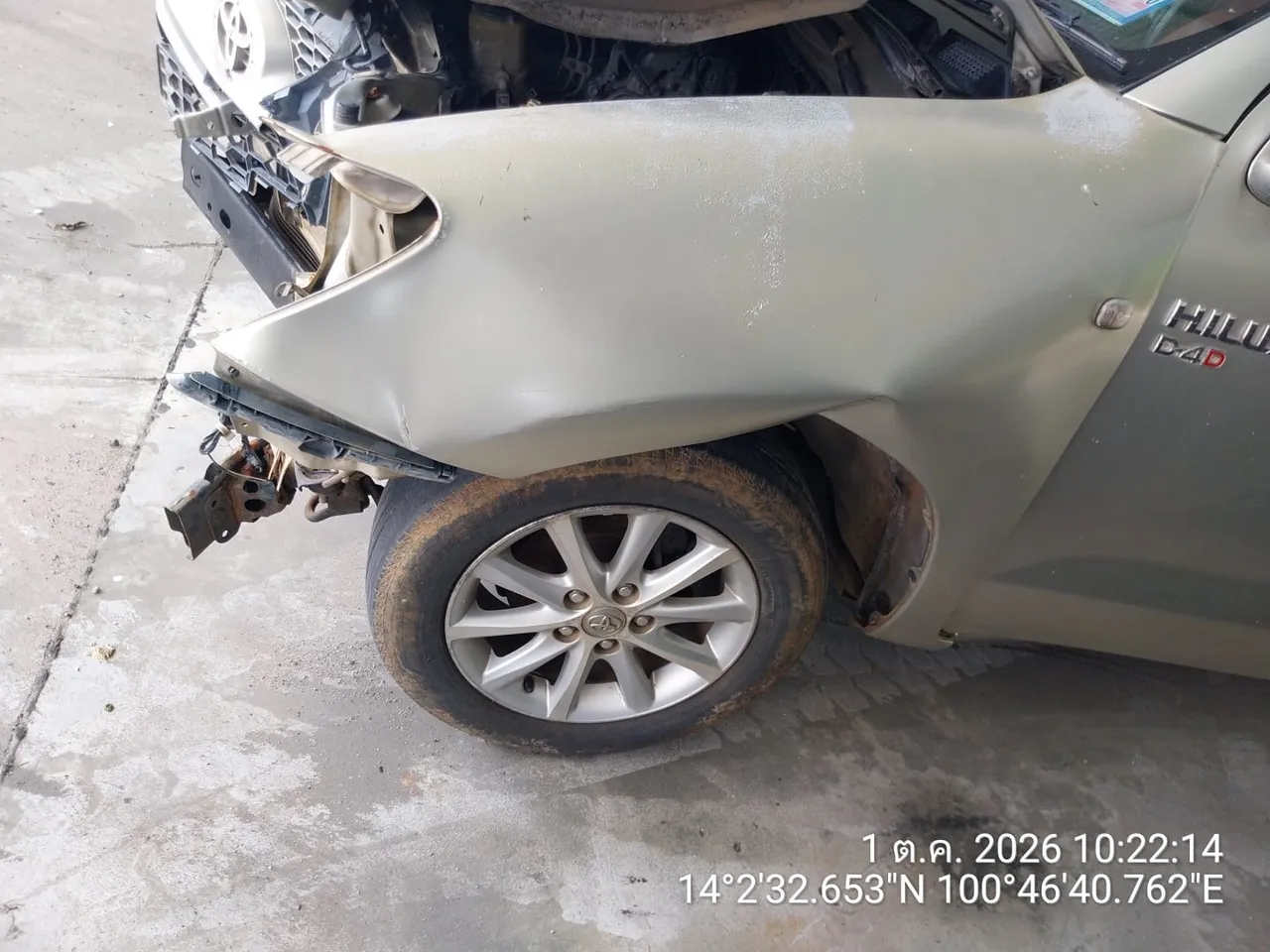 2008 Toyota Hilux Vigo – 11