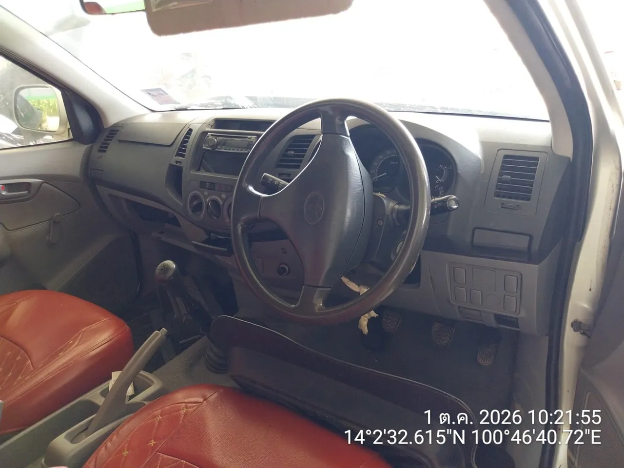 2008 Toyota Hilux Vigo – 6