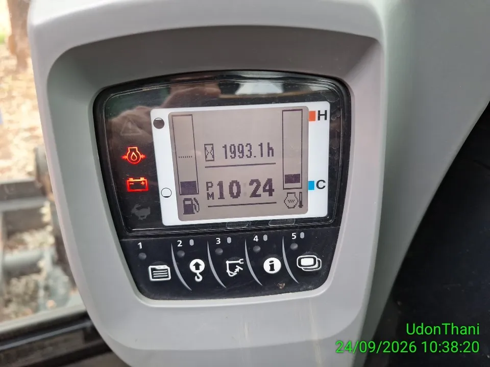 2024 Kubota KX033-4 – 6
