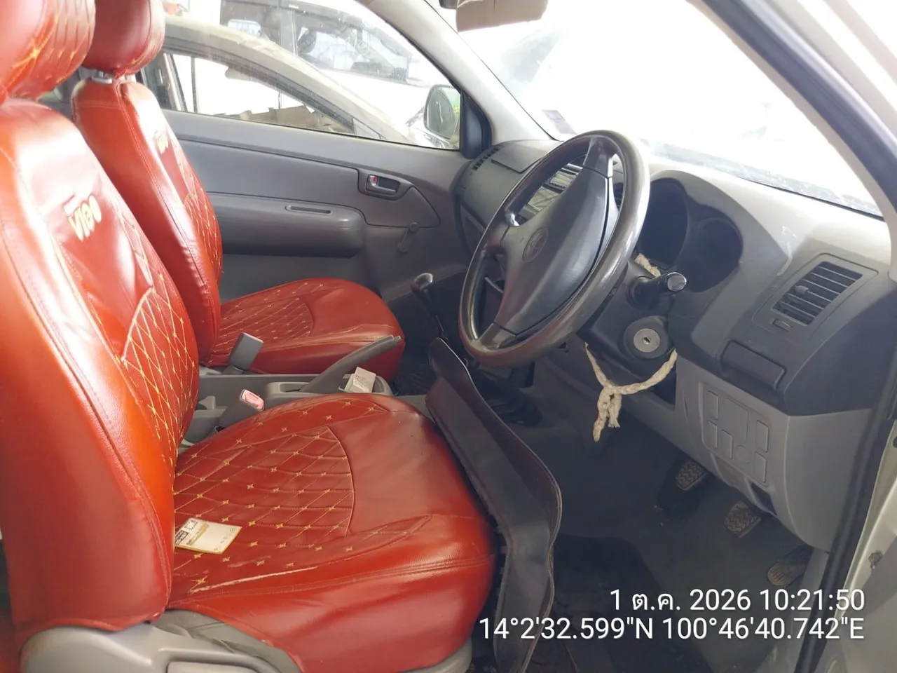 2008 Toyota Hilux Vigo – 5