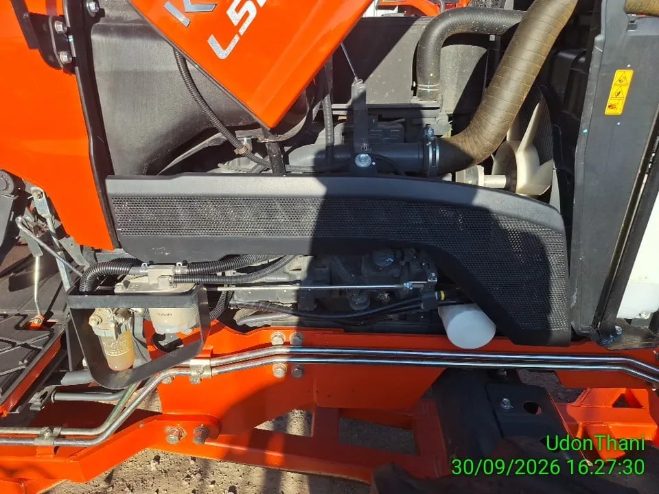 2025 Kubota L5228 VT – 10