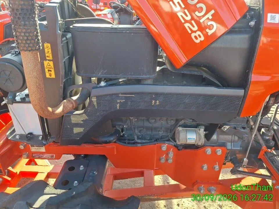 2025 Kubota L5228 VT – 12