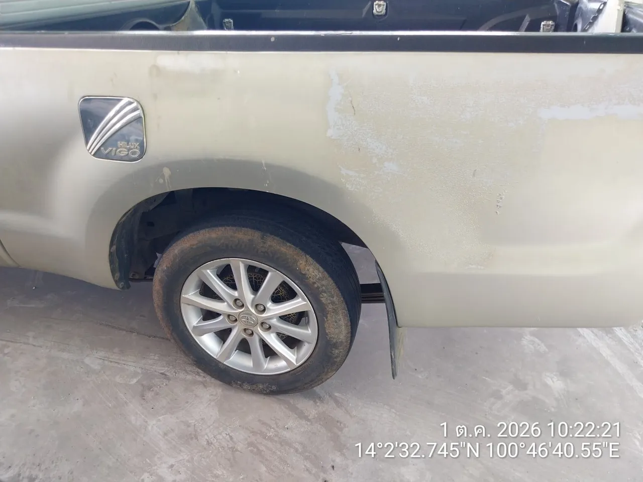 2008 Toyota Hilux Vigo – 12