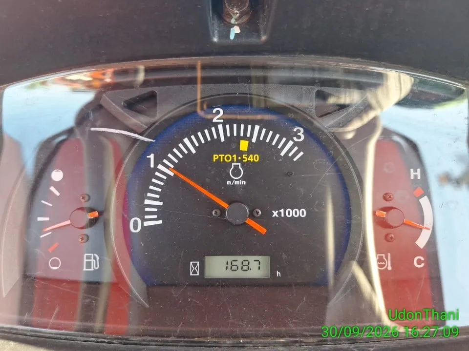 2025 Kubota L5228 VT – 8