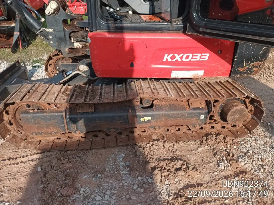 2024 Kubota KX033-4 – 12