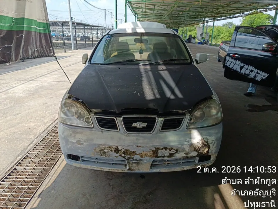 2004 Chevrolet Optra – 1