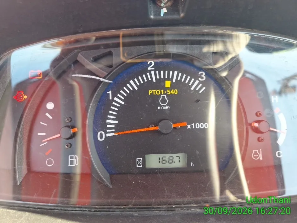 2025 Kubota L5228 VT – 9