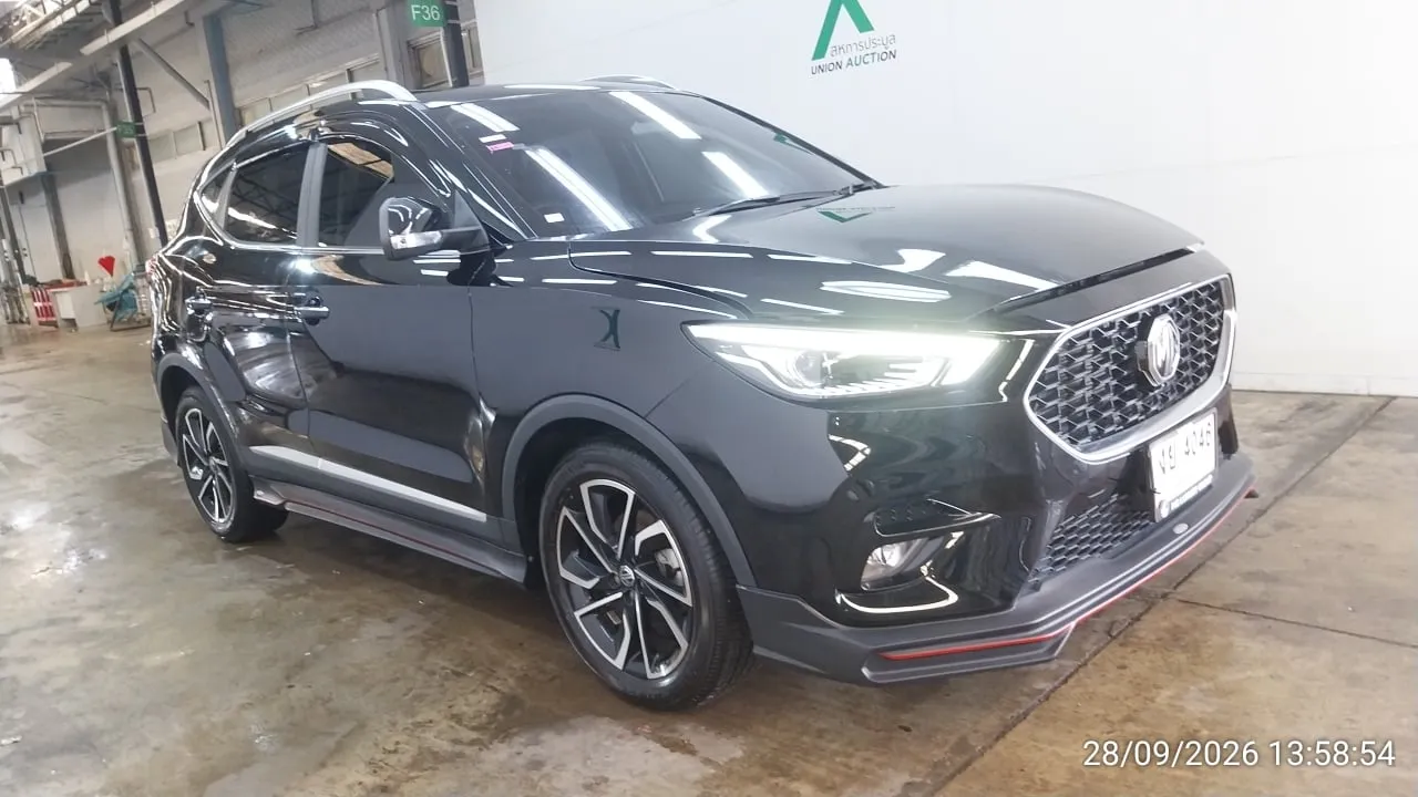 2023 MG ZS – 2