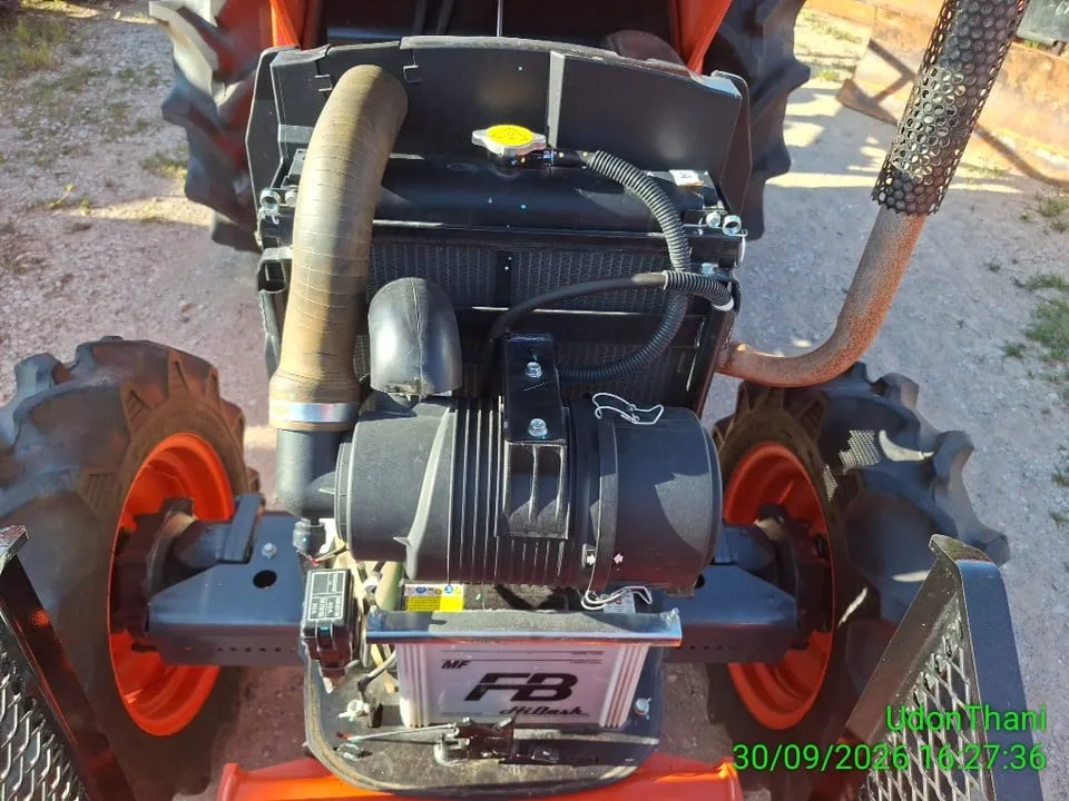 2025 Kubota L5228 VT – 11