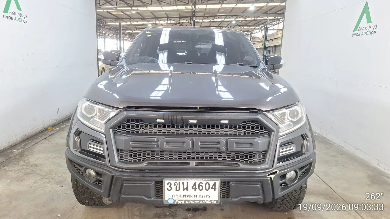 2022 Ford Ranger – 1