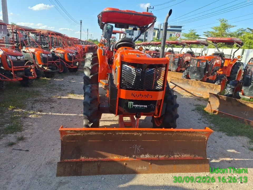 2025 Kubota L5228 VT – 2