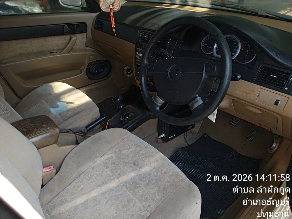 2004 Chevrolet Optra – 10
