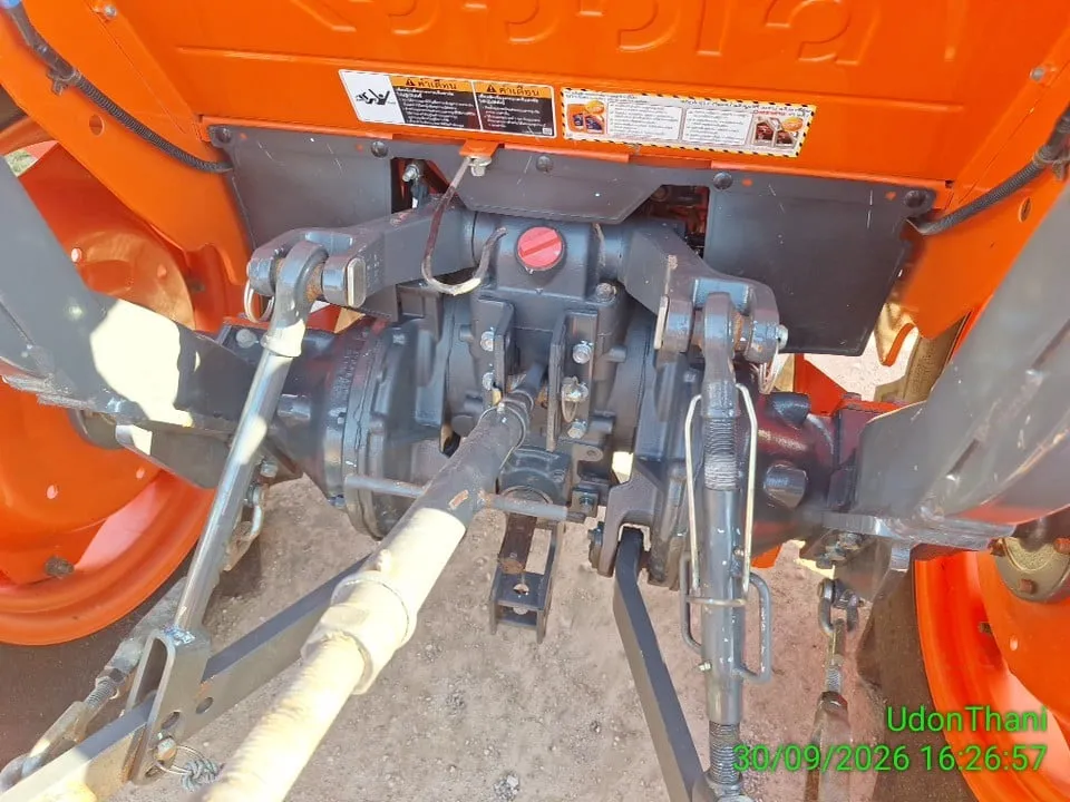 2025 Kubota L5228 VT – 6