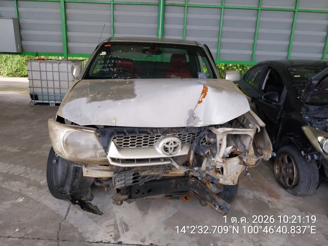 2008 Toyota Hilux Vigo – 1