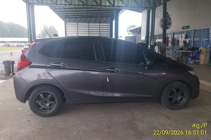 2017 Honda Jazz – 7
