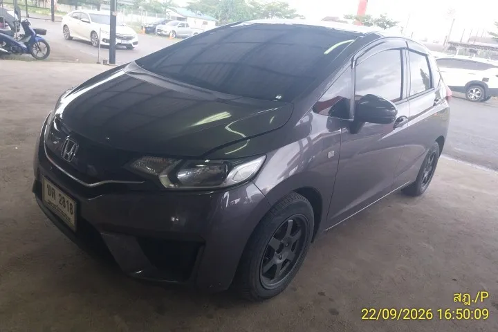 2017 Honda Jazz – 2